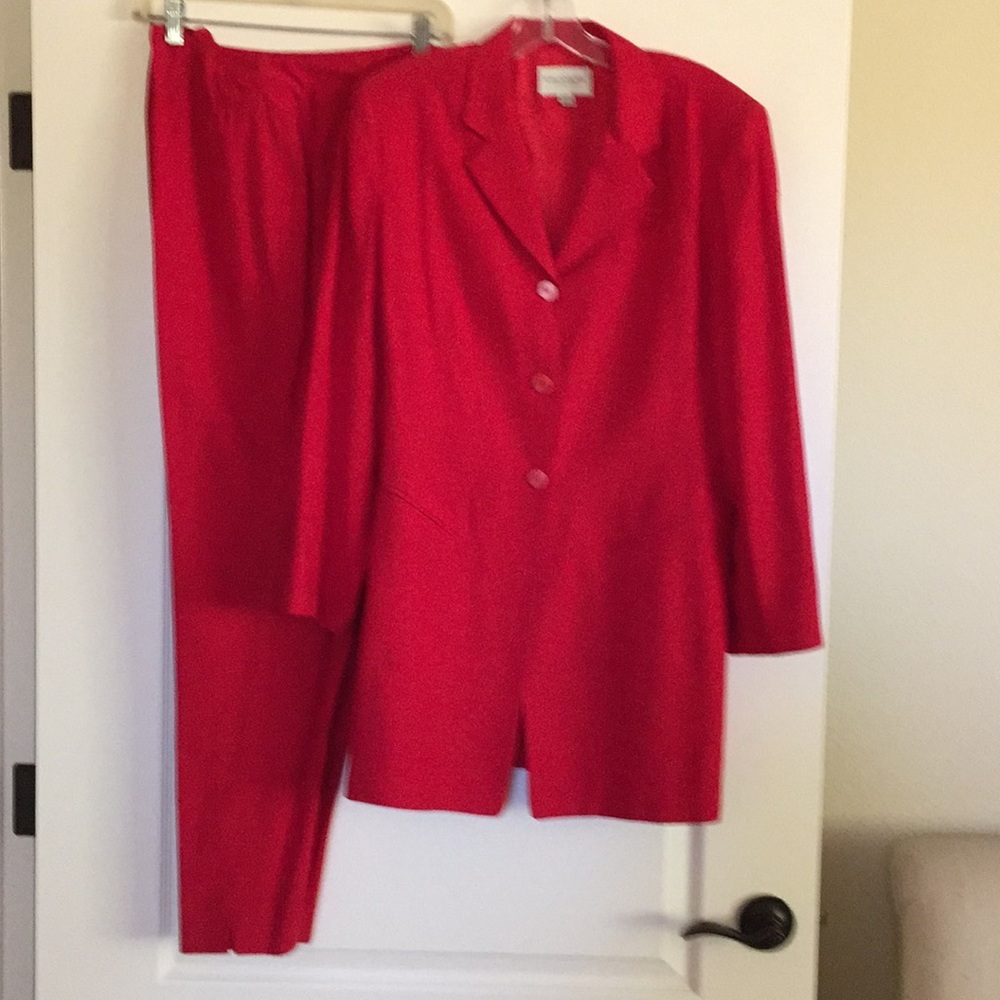 Pant Suit